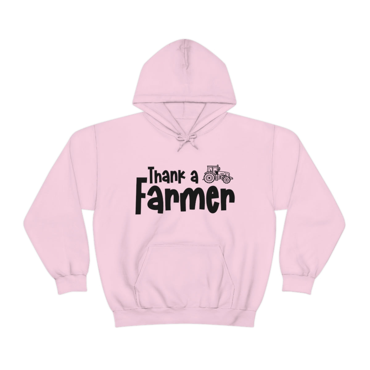 Thank a Farmer Heavy Blend™ Hooded Sweatshirt