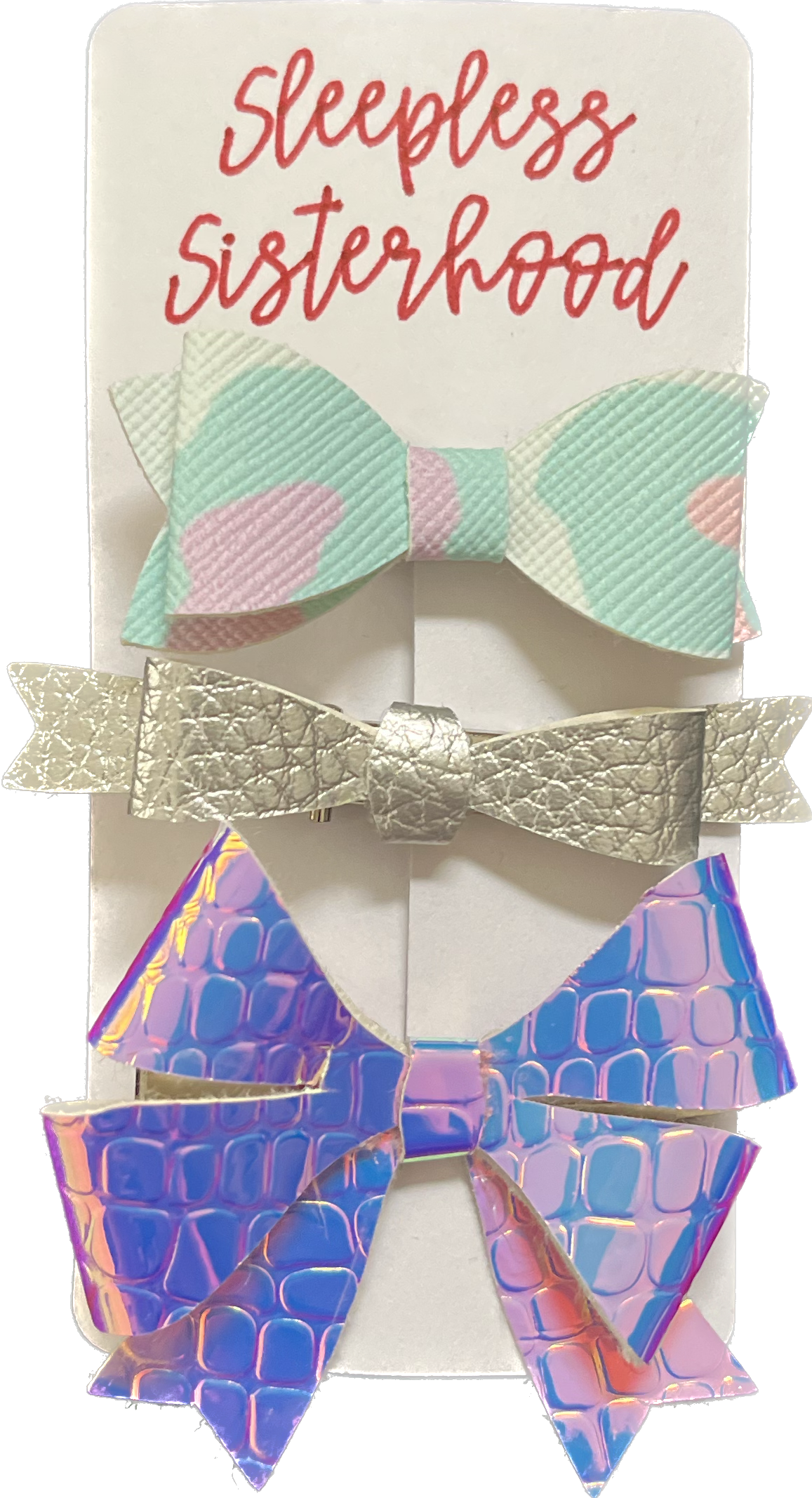 Multi-Mini Hair Bow Pack | Children's Hair Bows