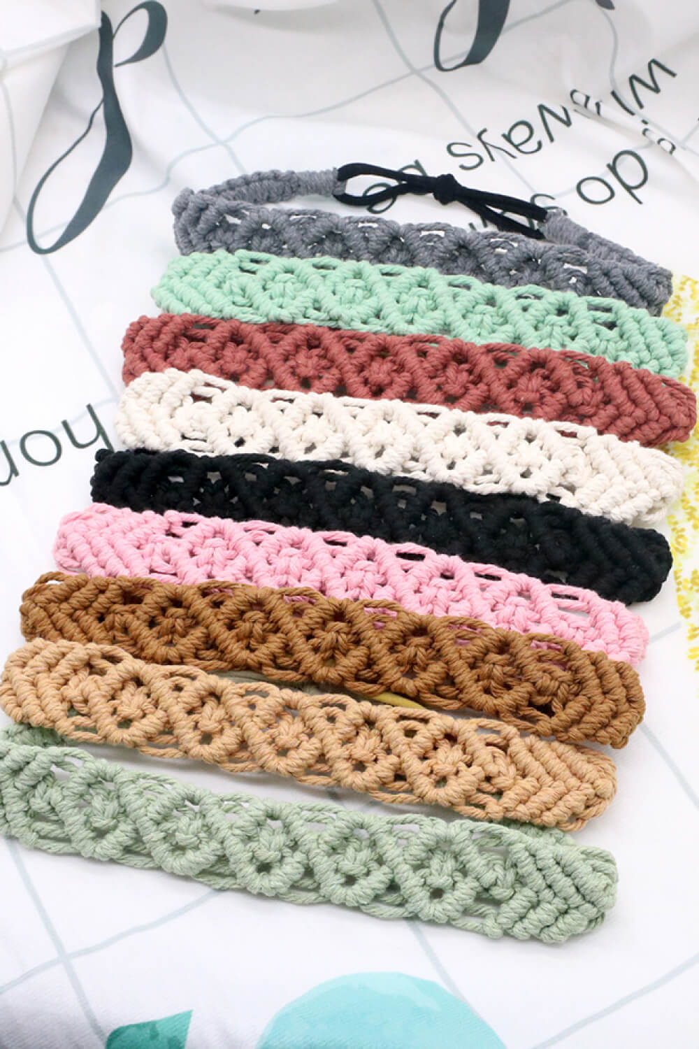 Knitted Headband