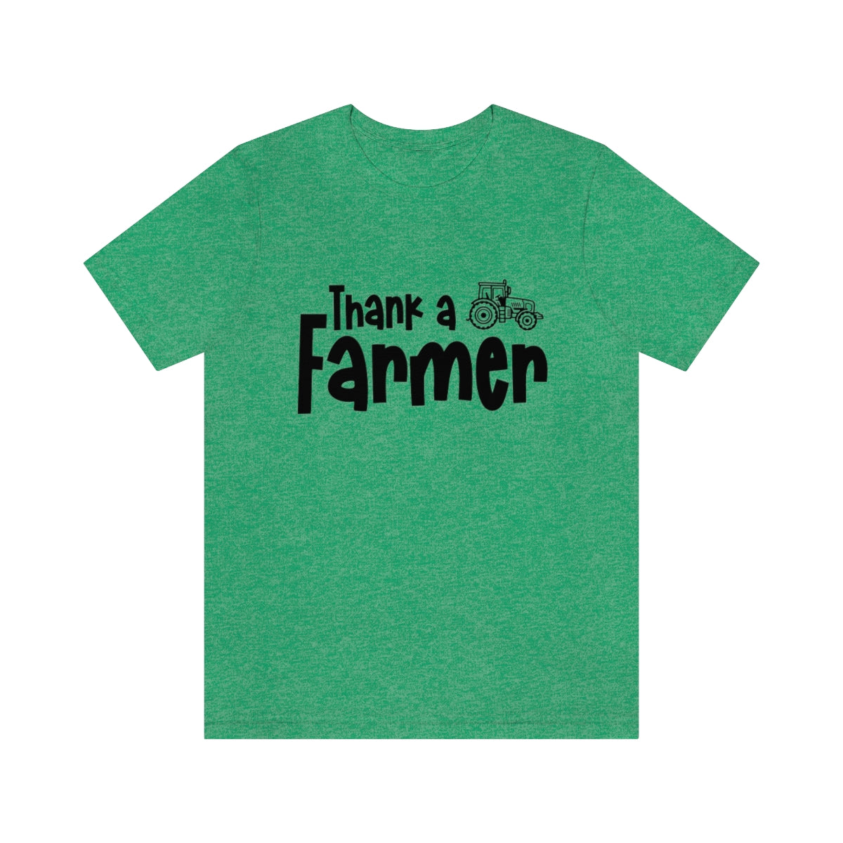 Thank a Farmer Jersey Short Sleeve Tee